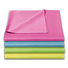 Изображение товара Набор салфеток для полировки и очистки стекла E-Cloth, 4 шт.