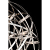 Изображение товара Светильник подвесной Modern, Amber, Ø40х130 см, хром