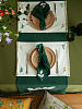 Изображение товара Салфетка сервировочная Garden harmony из коллекции Ethnic, 45х45 см