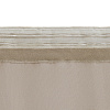 Изображение товара Штора из хлопкового бархата бежевого цвета из коллекции Essential, 150х290 см