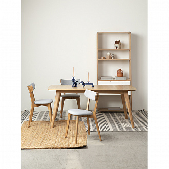 Изображение товара Стул Unique Furniture, Pero, серый