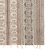 Изображение товара Ковер из хлопка, шерсти и джута с геометрическим орнаментом из коллекции Ethnic, 200х300 см