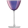 Изображение товара Набор бокалов для мартини Aurora, 195 мл, фиолетовый, 4 шт.