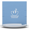 Изображение товара Набор тарелок Tassen With bite, 2 шт, 20 см