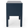 Изображение товара Стол Uno, 105х50х75 см, синий