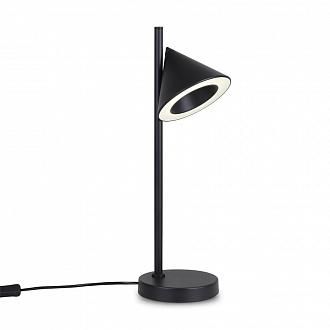 Светильник настольный LED, Etro,  15х48 см, черный