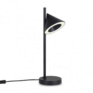 картинка Светильник настольный LED, Etro,  15х48 см, черный от магазина Одежда+