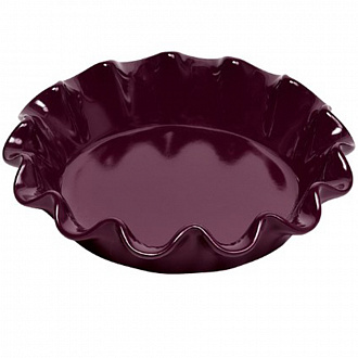 Изображение товара Форма для фруктового пирога, Ø26,5 см, инжир
