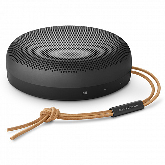 Изображение товара Система акустическая BeoSound A1 2nd Gen, черная