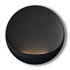 Изображение товара Светильник настенный LED, Clam, Ø20 см, черный