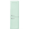 Изображение товара Холодильник двухдверный Smeg FAB32RPG5 No-frost, правосторонний, светло-зеленый