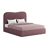 Изображение товара Кровать Dreamscape, 152x217х130 см, сливовая