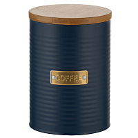 Изображение товара Банка для кофе Otto, 1,4 л, синяя