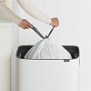 Изображение товара Бак для мусора Brabantia, Bo, Touch Bin, 60 л, белый