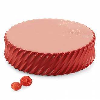 Изображение товара Форма силиконовая для выпечки и десертов Dress, Ø18,5 см
