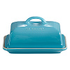 Изображение товара Масленка Le Creuset, 17х12 см, бирюза