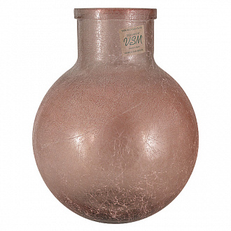 Изображение товара Ваза Silk, 31 см, розовая