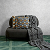 Изображение товара Чехол для подушки дизайнерским принтом Idols из коллекции Wild, 45х45 см