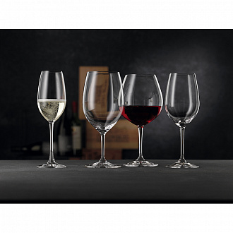Изображение товара Набор бокалов для красного вина Vivino, 610 мл, 4 шт.