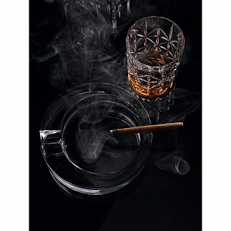 Изображение товара Пепельница круглая Nachtmann, Cigar, 16 см