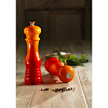 Изображение товара Мельница для перца Le Creuset, 21 см, оранжевая