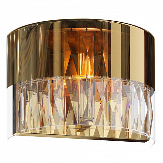 Изображение товара Светильник настенный Modern, Wonderland, 1 лампа, 26х13х18,4 см, золото