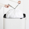 Изображение товара Бак для мусора Brabantia, Touch Bin Bo Hi, 60 л, белый