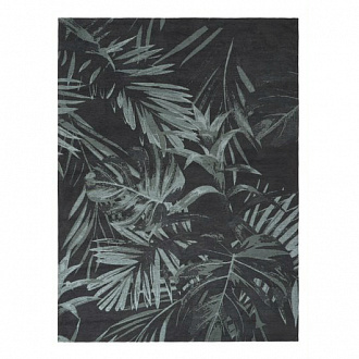 Изображение товара Ковер Jungle, 160х230 см, темно-зеленый