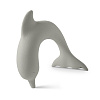 Изображение товара Фигура декоративная Dolphins, 27x15x24 см, серая