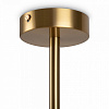 Изображение товара Светильник подвесной Modern, Sonder, 6 ламп, Ø79х40 см, латунь