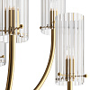 Изображение товара Светильник подвесной Neoclassic, Arco, 8 ламп, Ø73х50,7 см, латунь