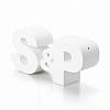 Изображение товара Набор для специй S&P, белый