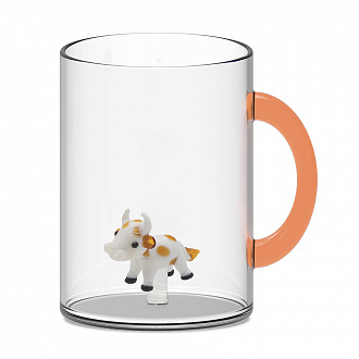 Кружка Корова, 420 мл