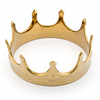 Изображение товара Сувенир дизайнерский My Crown, золотой