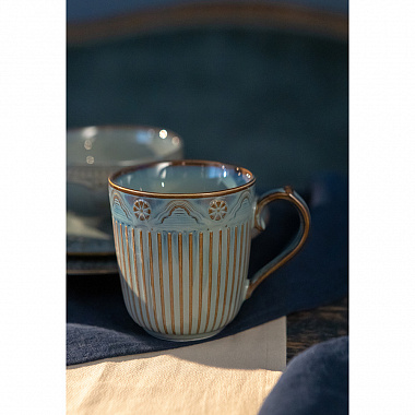 картинка Набор кружек Antique, 375 мл, 2 шт. от магазина Одежда+