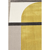 Изображение товара Ковер Zuiver, Hilton, 200х290 см, серо-желтый