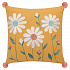 Подушка декоративная Spring daisies из коллекции Easter Essential, 45х45 см
