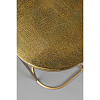 Изображение товара Стол консольный Dutchbone, Zodiac, 121х30,5х76 см, латунь