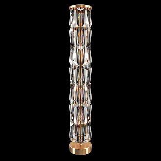 Изображение товара Торшер Modern, Puntes, 8 ламп, Ø20х126,5 см, золото