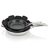 Изображение товара Набор для хранения посуды Le Creuset, 3 предмета, оранжевый