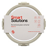 Изображение товара Контейнер для запекания и хранения Smart Solutions, 950 мл, светло-бежевый