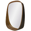 Изображение товара Зеркало настенное Cos, 94,5х68,2 см, ясень/черное