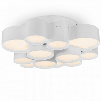 Изображение товара Светильник потолочный LED, Marilyn, Ø36х11,6 см, белый