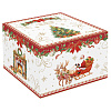 Изображение товара Набор кофейных чашек Christmas Heritage, 120 мл, 2 шт.