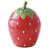 Изображение товара Банка для хранения Jardin Des Fraises, Ø12,5х18 см