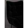 Изображение товара Лаунж-кресло Dutchbone, Glodis, 80х79,5х83,5 см, черное
