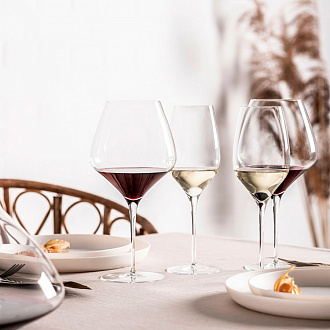 Изображение товара Набор бокалов для красного вина Burgundy, Alloro, 955 мл, 2 шт.