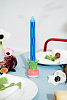 Изображение товара Подсвечник Radish, 6,7 x 6,7 x 8,7 см