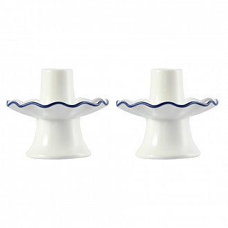 Набор подсвечников Santorini, 8 см, 2 шт.