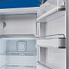 Изображение товара Холодильник однодверный Smeg FAB28RBE5, правосторонний, синий